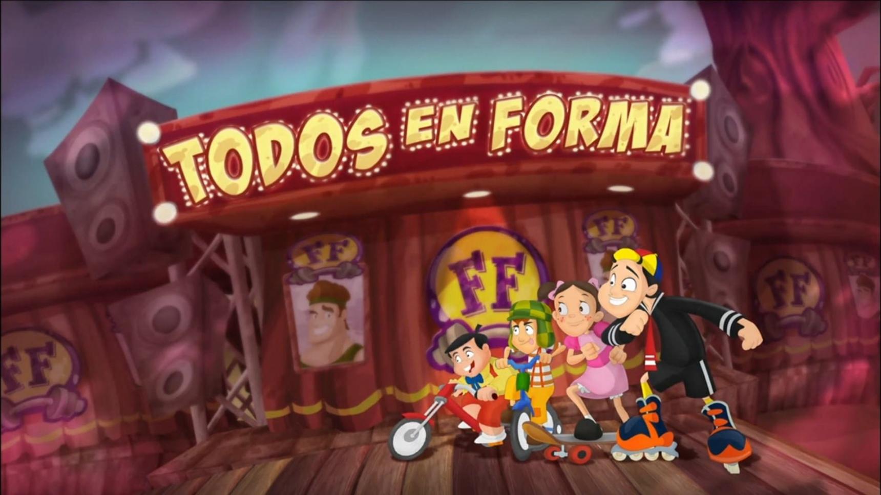 Poster del episodio 14 de El Chavo animado online
