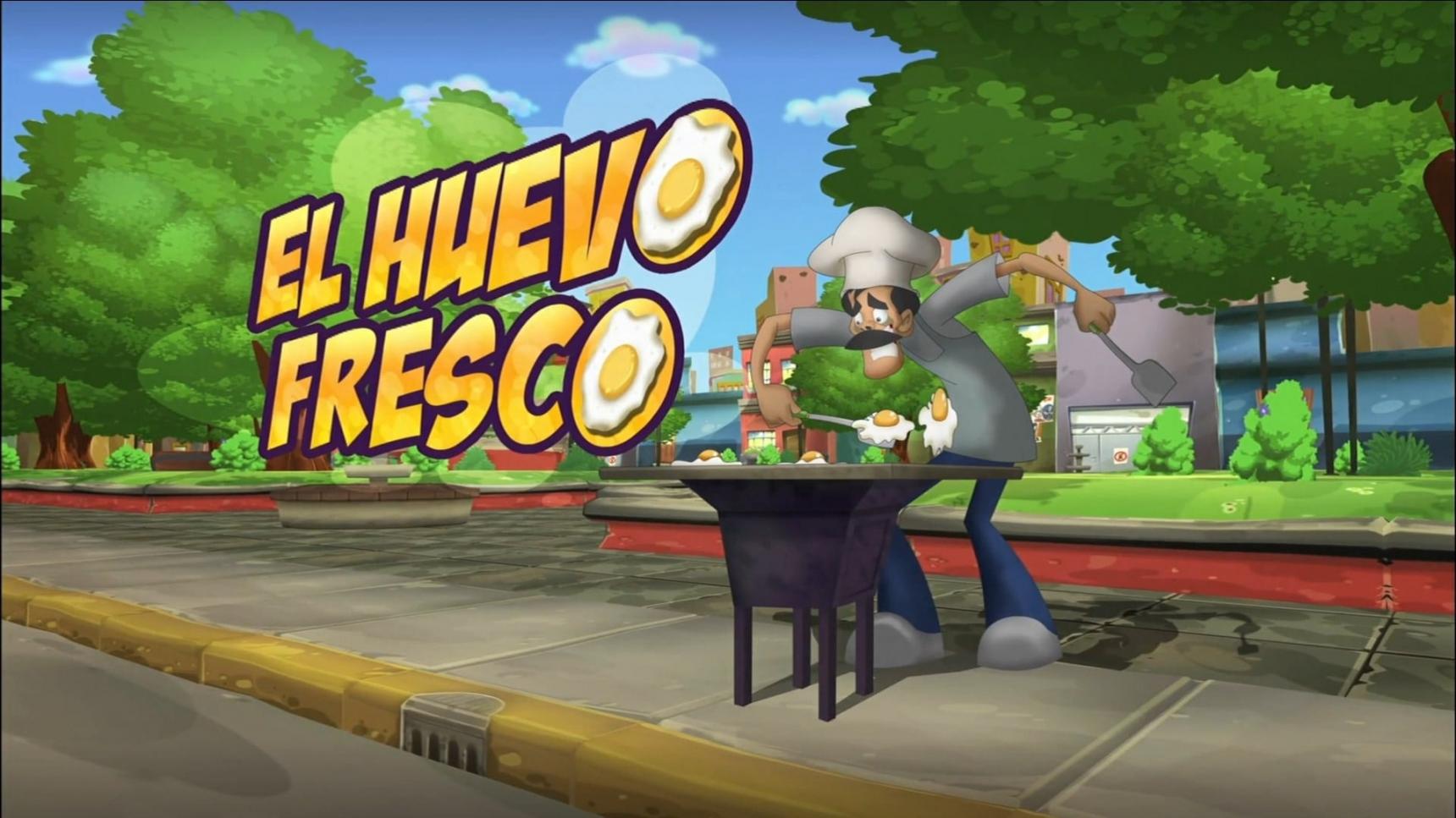 Poster del episodio 15 de El Chavo animado online