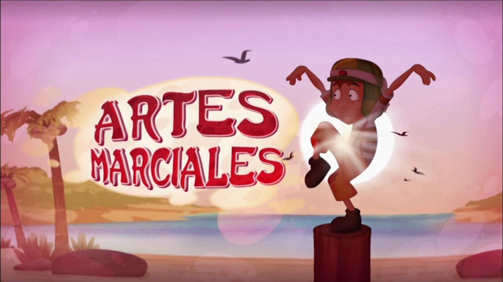 Poster del episodio 16 de El Chavo animado online
