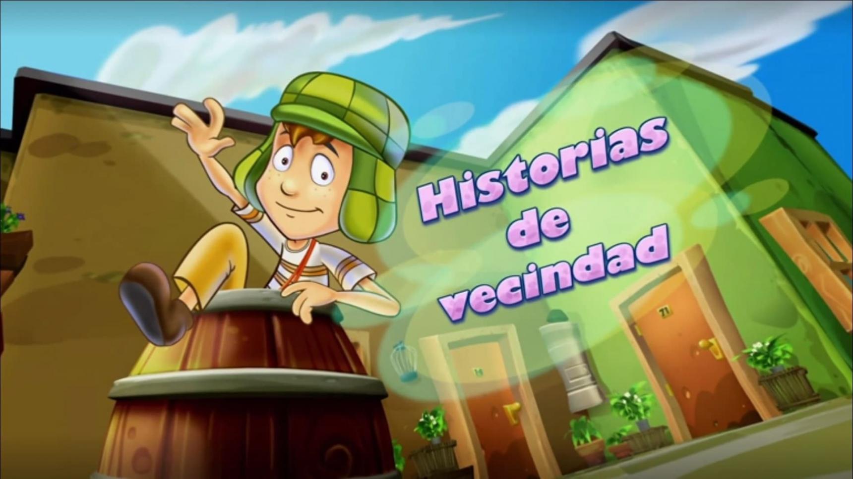 Poster del episodio 1 de El Chavo animado online