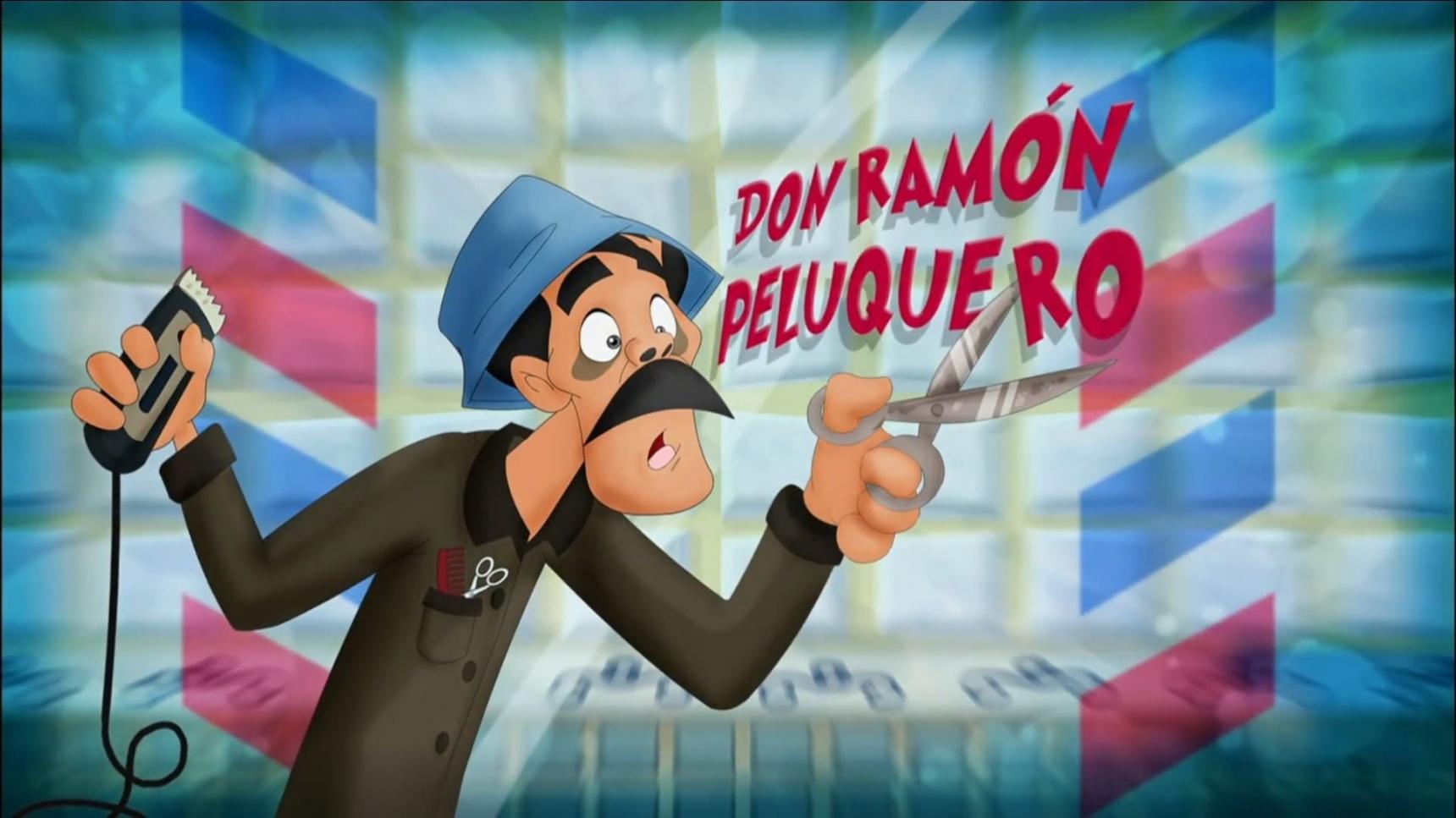 Poster del episodio 5 de El Chavo animado online