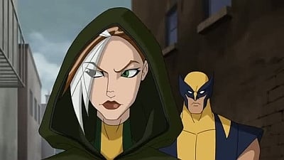 Poster del episodio 2 de Lobezno y los X-Men online