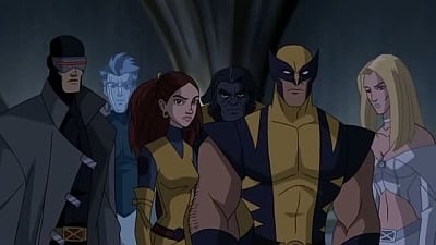 Poster del episodio 3 de Lobezno y los X-Men online