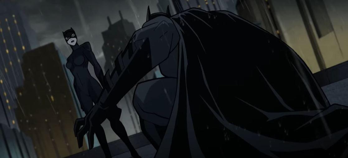 Fondo de pantalla de la película Batman: The Long Halloween - Part One en Cuevana 3 gratis