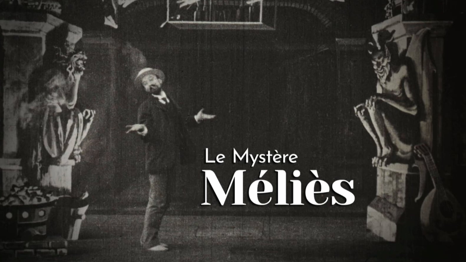 Fondo de pantalla de la película Le Mystère Méliès en Cuevana 3 gratis