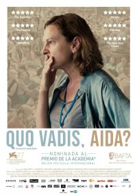poster de la pelicula Quo vadis, Aida? gratis en HD