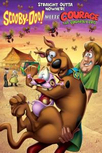 poster de la pelicula De la nada: ¡Scooby-Doo! Conoce a Coraje, el Perro Cobarde gratis en HD