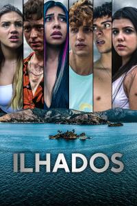 poster de la pelicula Ilhados gratis en HD
