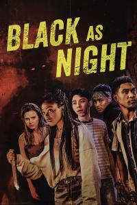 poster de la pelicula Black as Night gratis en HD
