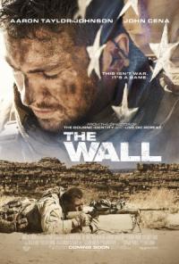 poster de la pelicula The Wall gratis en HD