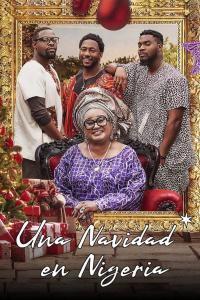 poster de la pelicula Una Navidad en Nigeria gratis en HD