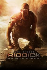 Elenco de Riddick: El Amo de la Oscuridad