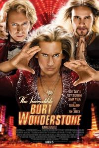poster de la pelicula El increíble Burt Wonderstone gratis en HD
