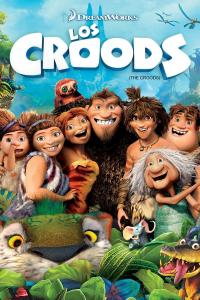 poster de la pelicula Los Croods gratis en HD
