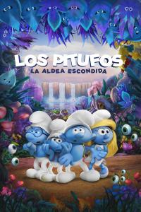 poster de la pelicula Los Pitufos: La aldea escondida gratis en HD