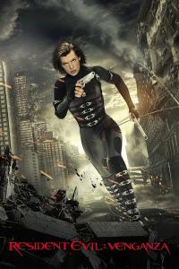 poster de la pelicula Resident Evil 5: La venganza gratis en HD