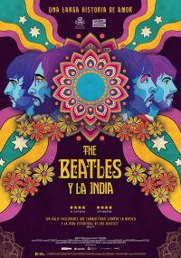 poster de la pelicula The Beatles y la India gratis en HD
