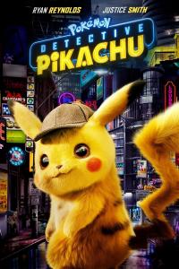 poster de la pelicula Pokémon Detective Pikachu gratis en HD