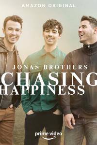 Elenco de Jonas Brothers: Persiguiendo la felicidad