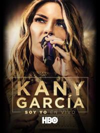 Poster Kany García: Soy Yo en Vivo
