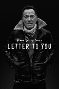 poster de la pelicula Bruce Springsteen's Letter to You gratis en HD