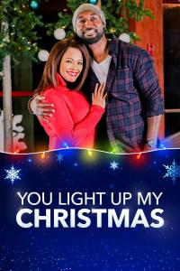 poster de la pelicula You Light Up My Christmas gratis en HD