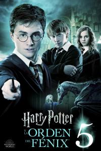 poster de la pelicula Harry Potter y la Orden del Fénix gratis en HD