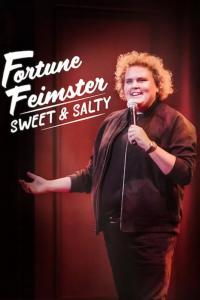 Elenco de Fortune Feimster: Sweet & Salty