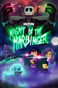 poster de la pelicula LEGO Hidden Side: Night of the Harbinger gratis en HD