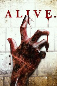 poster de la pelicula Alive gratis en HD