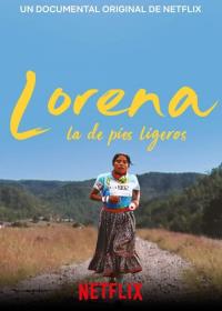 poster de la pelicula Lorena, la de pies ligeros gratis en HD