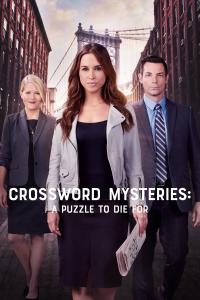 Elenco de Crossword Mysteries: A Puzzle to Die For