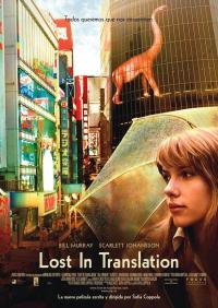 poster de la pelicula Perdidos en Tokio gratis en HD
