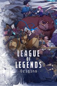 Elenco de League of Legends: Origins