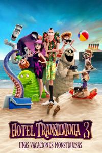 poster de la pelicula Hotel Transilvania 3: Unas vacaciones monstruosas gratis en HD