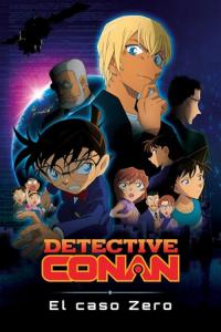 poster de la pelicula Detective Conan 22: El caso Zero gratis en HD