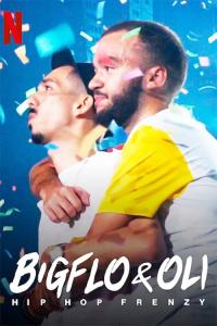 poster de la pelicula Bigflo & Oli: Frenesí de hiphop gratis en HD