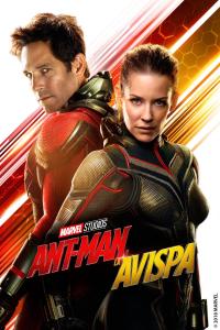 poster de la pelicula Ant-Man y la Avispa gratis en HD