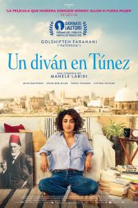 poster de la pelicula Un diván en Túnez gratis en HD
