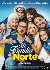 poster de la pelicula Mi familia del norte gratis en HD