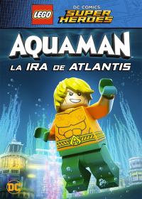 poster de la pelicula LEGO Aquaman: La ira de Atlantis gratis en HD