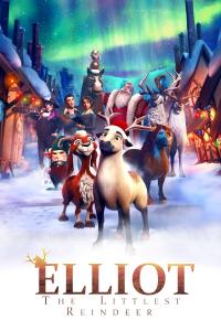 resumen de Elliot the Littlest Reindeer