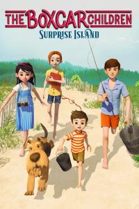 poster de la pelicula The Boxcar Children: Surprise Island gratis en HD