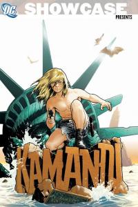 Poster DC Showcase: Kamandi: The Last Boy on Earth!