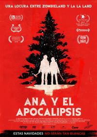 poster de la pelicula Ana y el apocalipsis gratis en HD
