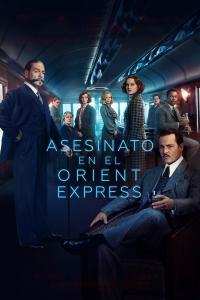 poster de la pelicula Asesinato en el Orient Express gratis en HD