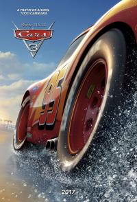 poster de la pelicula Cars 3 gratis en HD