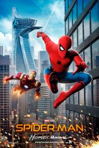resumen de Spider-Man: Homecoming
