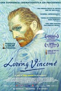 resumen de Loving Vincent