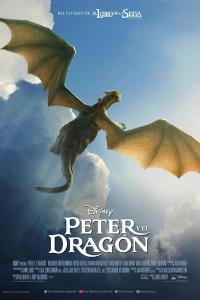 poster de la pelicula Peter y el dragón gratis en HD